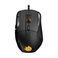 Steelseries 赛睿 Rival 500 有线鼠标 16000DPI RGB 黑色