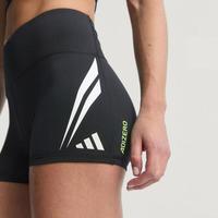 adidas ADIZERO A SL W女子紧身运动裤 XL