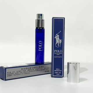 RALPH LAUREN 蓝马球男士淡香水10mlEDT大试管中样