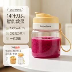 LOCK&LOCK 便携式榨汁杯