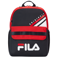 FILA 儿童蝶翼护脊减负双肩包