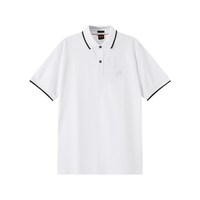 移动端：HUGO BOSS 环保面料 男士POLO衫