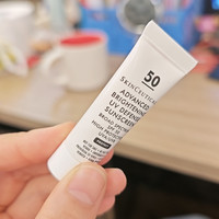 修丽可 臻彩焕亮精华防晒乳 SPF50 PA++++ 3ml