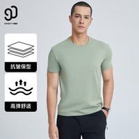 90分 索罗娜Sorona棉T恤 橄榄绿 M