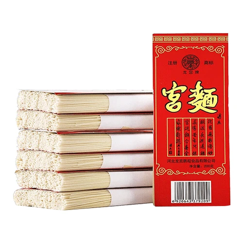 龙宫 藁城宫面 200g