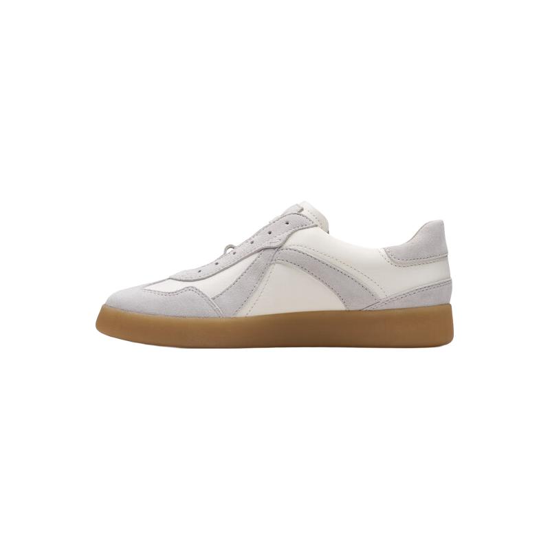 Clarks其乐 CraftLite Step 女士休闲鞋 白色 38