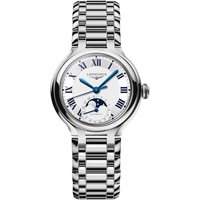 LONGINES 心月系列 女士机械表 L8.126.4.71.6 高考礼物