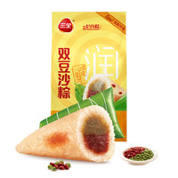 三全 真空双豆沙粽200g（2只装）