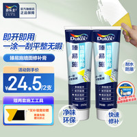 多乐士 Dulux 多乐士 臻易施 A1501 补墙膏 250g*2 白色
