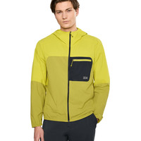 MOUNTAIN HARDWEAR 男士风面纱连帽夹克 Lucky Chard