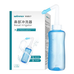稳健医疗 鼻部冲洗器ZY-XBQ-VI/个/盒
