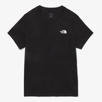 THE NORTH FACE 北面 NI7UQ38 基础LOGO 女童短袖T恤