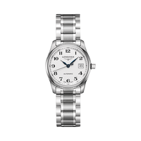LONGINES 浪琴 正品手表女名匠系列精钢自动机械女表L2.257.4.78.6