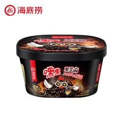 海底捞 嘿嘿黑芝麻火鸡风味拌面146g