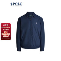 RALPH LAUREN Polo Ralph Lauren拉夫劳伦男士春夏百搭夹克外套710548506藏蓝L（拍小一码）