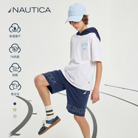 NAUTICA 速干防晒儿童短裤 150cm