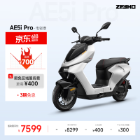 ZEEHO AE5i Pro 电动轻便摩托车 门店自提