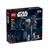 百亿补贴：乐高 星球大战 帝国40771 TIE战斗机玩具