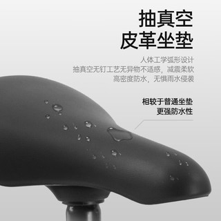 途锐达 蜂鸟儿童自行车 16寸 青柠绿