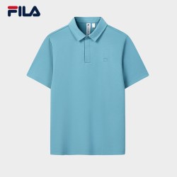FILA 男子短袖POLO衫 F11M621101F