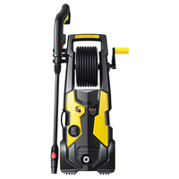 3AAA 高压洗车机 220V 5.5MPa 15L/min 家用电动洗车器