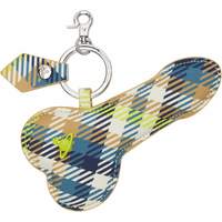 Vivienne Westwood 男士钥匙挂/包 Fluro Tartan 均码