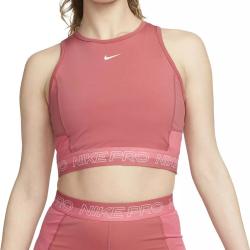 NIKE 字母印花 女款 训练运动薄背心
