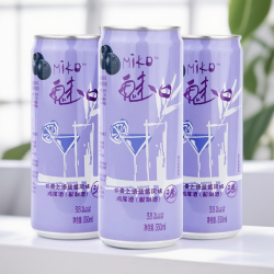 MIKO 魅口 鸡尾酒 伏特加 330ml*3罐装