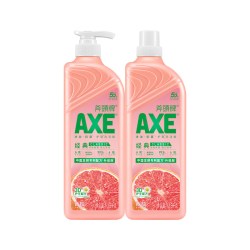 AXE 西柚护肤洗洁精 1.18kg*2瓶