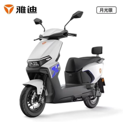 雅迪 三人团 雅迪 T12  快来组团