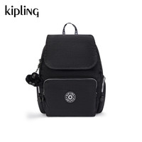 kipling 男女款轻便双肩背包 CITY ZIP S