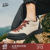 奥索卡 男女款Ortholite减震户外徒步鞋