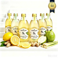 THE TAPPING TAPIR TROPICAL SODAS宝格丽气泡水组合300ml*6瓶 原装进口