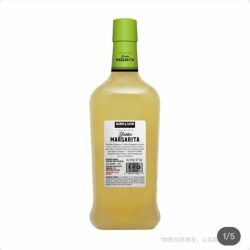COSTCO 科克兰 金色玛格丽特 鸡尾酒1.75L