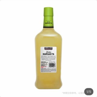 COSTCO 科克兰 金色玛格丽特 鸡尾酒1.75L