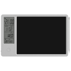 电子日历台历 温度湿度计 办公用品