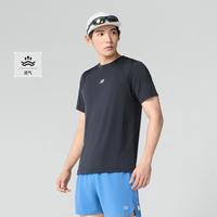 new balance 舒适跑步训练 运动T恤MT51607
