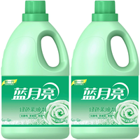 Bluemoon 蓝月亮 绿色柔顺剂 3kg*2瓶 玉铃兰香