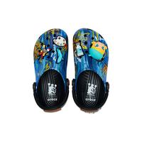 Crocs 卡骆驰 泡泡玛特 MOLLY联名小画家MOLLY经典洞洞鞋 女士拖鞋