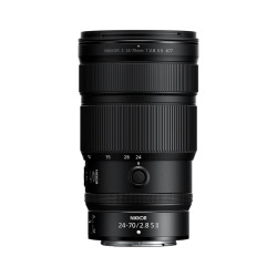尼康 Z24-70 f/2.8 S II 标准变焦镜头 Z卡口镜头（黑色）
