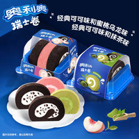 奥利奥 瑞士卷蜜桃乌龙味 3片