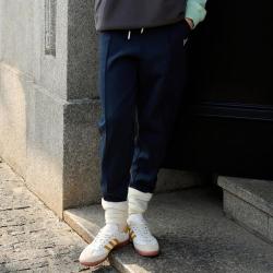 TEENIE WEENIE 小熊女装春夏款空气层=小脚卫裤休闲裤