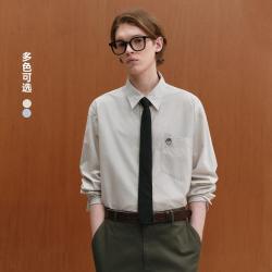 TEENIE WEENIE 小熊 男士长袖衬衫 春夏款