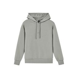 new balance NB奥莱正品 男款休闲舒适卫衣运动套头连帽针织上衣