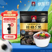 桂格 5黑 混合即食麦片 518g