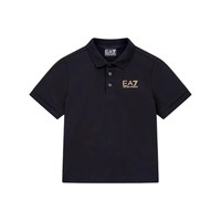 EMPORIO ARMANI 男童短袖POLO衫 7B000022 AF10378