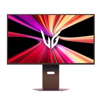 LG 32GX870B 31.5英寸4K 240Hz 第四代WOLED 双模显示器 AI超分 DP2.1满血 DCI P3 99.5% 内置音箱