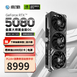 影驰 DLSS 4 电脑显卡  16GB