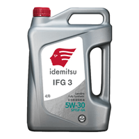 出光 全合成机油IFG3 5W-30汽车发动机润滑油 SP/GF-6A 4L