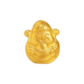 今日必买：老庙黄金 转运珠1g黄金